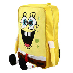 Spongebob Squarepants 3D Plush Backpack (ONLINE ORDER ONLY)