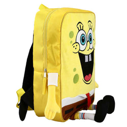Spongebob Squarepants 3D Plush Backpack (ONLINE ORDER ONLY)
