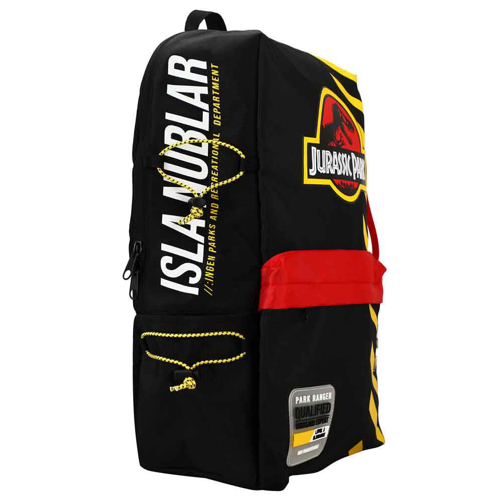 Jurassic Park Qualified Park Ranger Backpack (ONLINE ORDER ONLY)