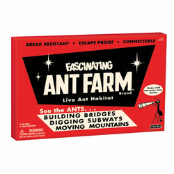 Uncle Milton’s Retro Ant Farm (ONLINE ORDER ONLY)