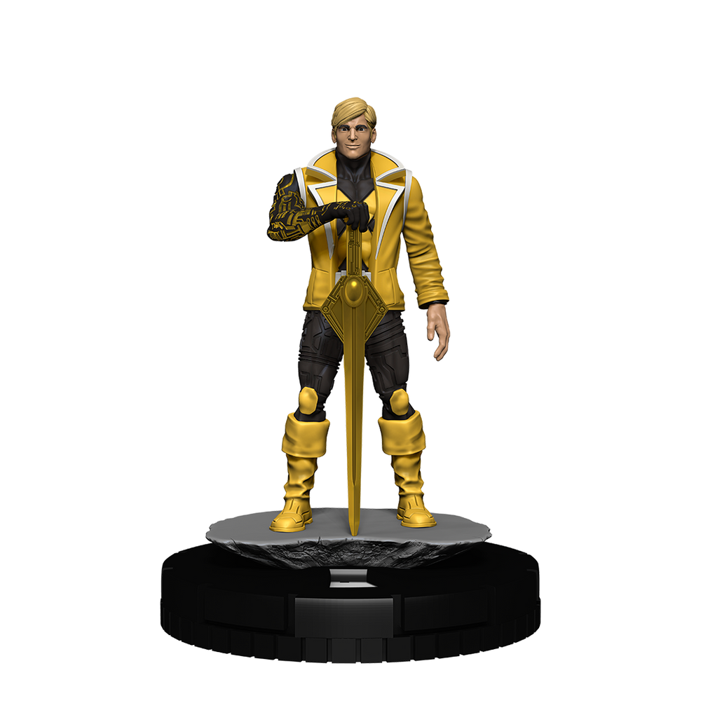 HeroClix: Marvel - X-Men X of Swords Booster (ONLINE ORDER ONLY)