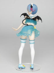 Taito: Re:Zero Starting Life in Another World - Rem (Pretty Devil Ver.) Figure (ONLINE ORDER ONLY)