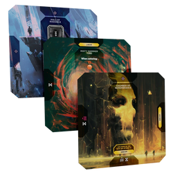 Unsettled: Planet 003 Zehronn (ONLINE ORDER ONLY)