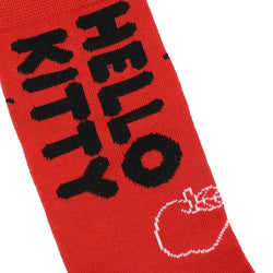 Sanrio Hello Kitty & Friends Mixed Character 5 Pair Crew Socks (Online Order Only)