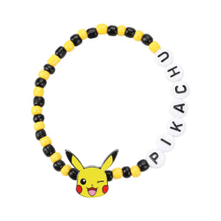 *Collective* Pokemon 5-piece Tradesies Stretchy Friendship Bracelet Set (ONLINE ORDER ONLY)