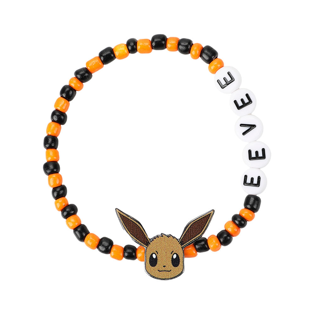 *Collective* Pokemon 5-piece Tradesies Stretchy Friendship Bracelet Set (ONLINE ORDER ONLY)