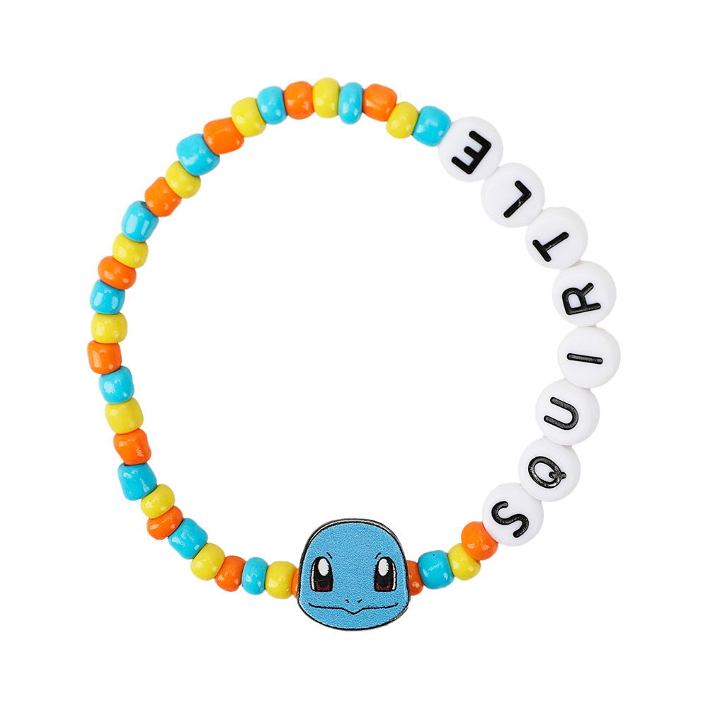 *Collective* Pokemon 5-piece Tradesies Stretchy Friendship Bracelet Set (ONLINE ORDER ONLY)