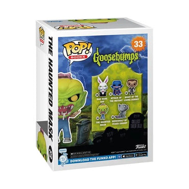 Goosebumps The Haunted Mask Funko Pop! Vinyl Figure #33 (ONLINE ORDER ONLY)