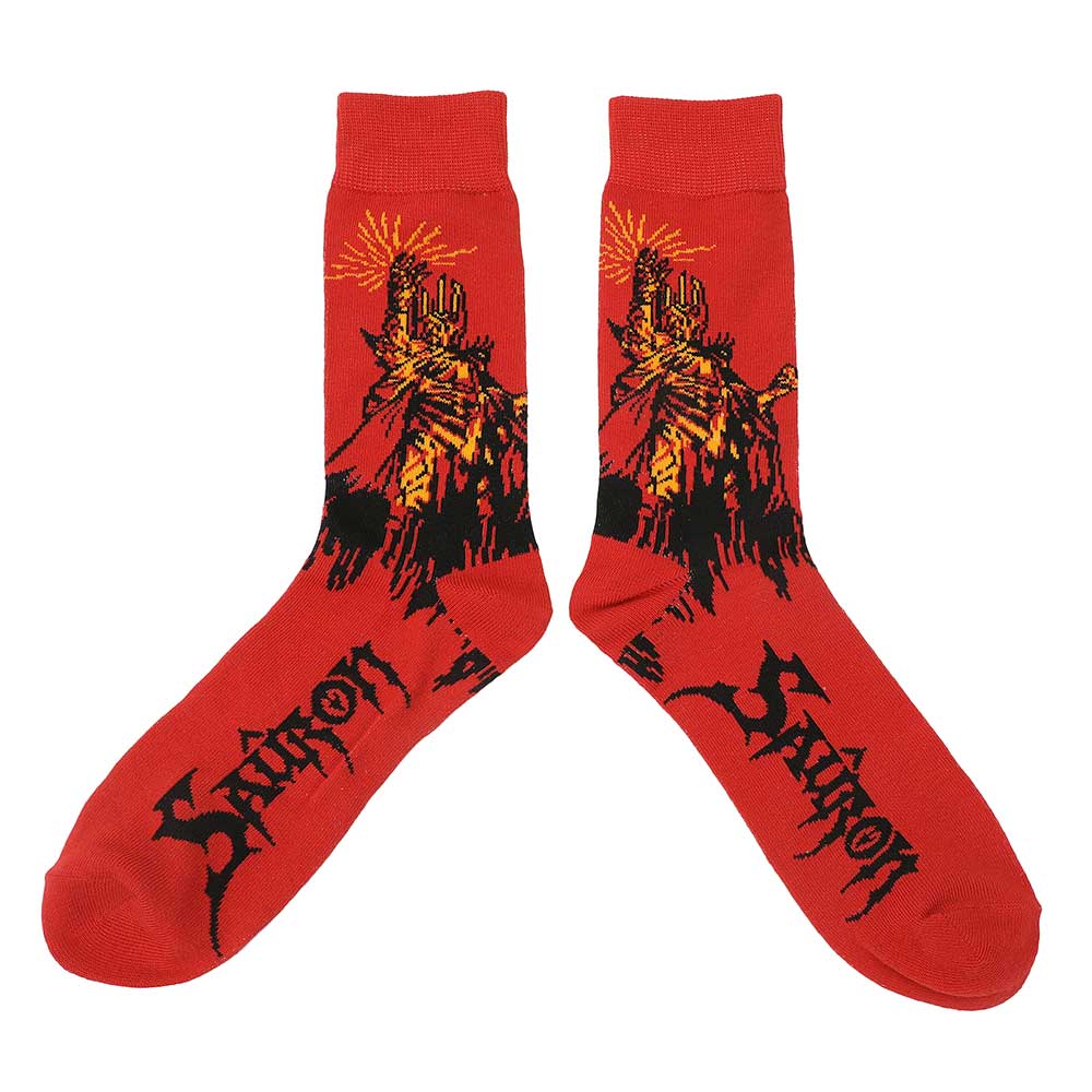 Lord of the Rings Adult 5 Pair Crew Socks (Online Order Only)