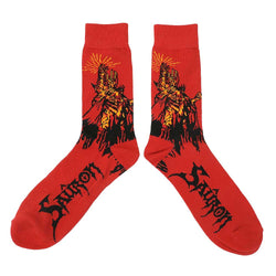 Lord of the Rings Adult 5 Pair Crew Socks (Online Order Only)