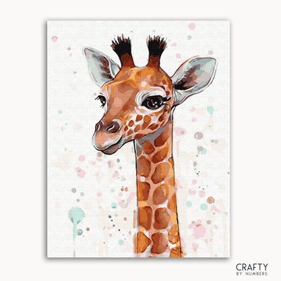 Baby Giraffe (ONLINE ORDER ONLY)