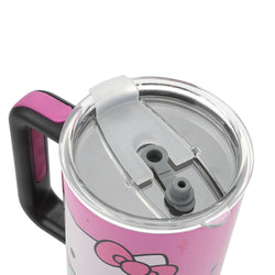 Hello Kitty Never Lose Your Sparkle 40 oz Stainless Steel Tumbler (Online Order Only)