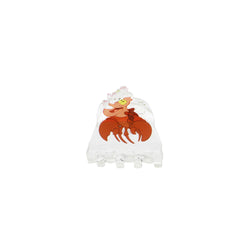 Disney The Little Mermaid 3 Pack Claw Clip Set (Online Order Only)