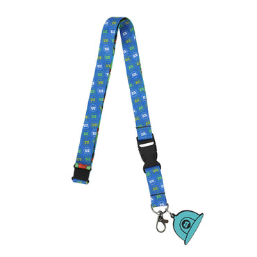 Disney Monster Inc. Scary Monsters Lanyard (Online Order Only)