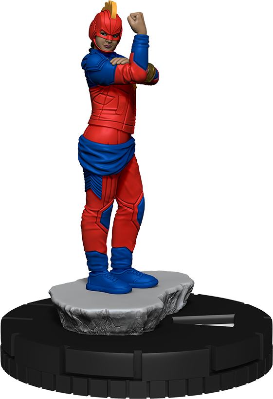 HeroClix: Marvel Studios Next Phase Booster Pack (ONLINE ORDER ONLY)