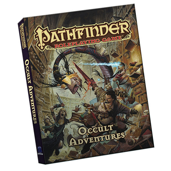 Pathfinder - Occult Adventures, Pocket Edition (Online Order Only)