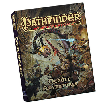 Pathfinder - Occult Adventures, Pocket Edition (Online Order Only)