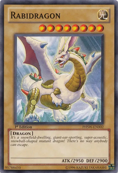 Rabidragon [PHSW-EN002] Common