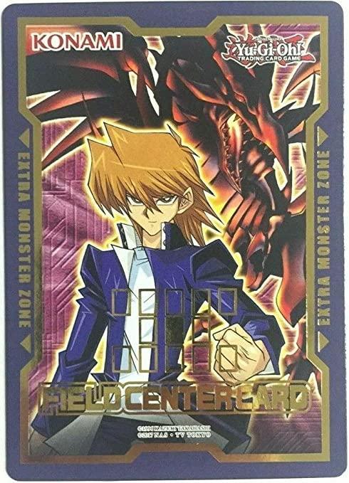 Field Center Card: Joey Wheeler & Red-Eyes B. Dragon Promo (ONLINE ORDER ONLY)