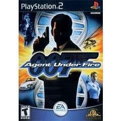 007 Agent Under Fire - PlayStation 2 (Online Order Only)