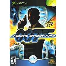 007 Agent Under Fire - Xbox (Online Order Only)