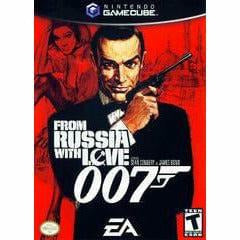 007 From Russia With Love - Nintendo GameCube (Online Order Only)