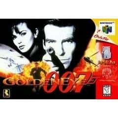 007 GoldenEye - Nintendo 64 (Online Order Only)
