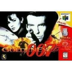 007 GoldenEye - Nintendo 64 (Online Order Only)