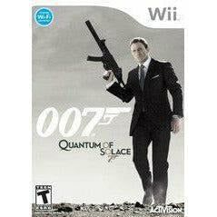007 Quantum Of Solace - Wii (Online Order Only)