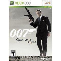 007 Quantum Of Solace - Xbox 360 (Online Order Only)