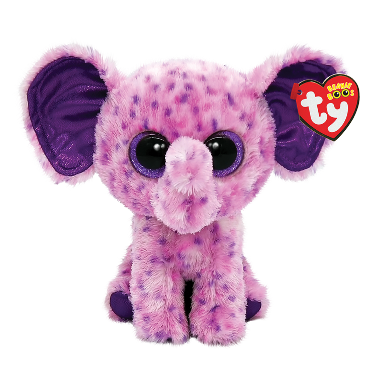 Ty Beanie Boo: Eva (Small) (ONLINE ORDER ONLY)