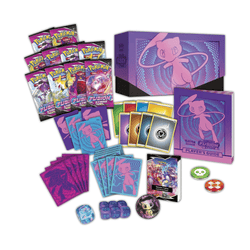 Sword & Shield: Fusion Strike - Elite Trainer Box (Pokemon Center Exclusive) (ONLINE ORDER ONLY)