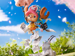 Banpresto: One Piece Challenge From GReeeeN Collaboration Figure (ONLINE ORDER ONLY)