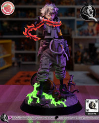 Rudo - Gachiakuta - 1:6 Scale (ONLINE ORDER ONLY)