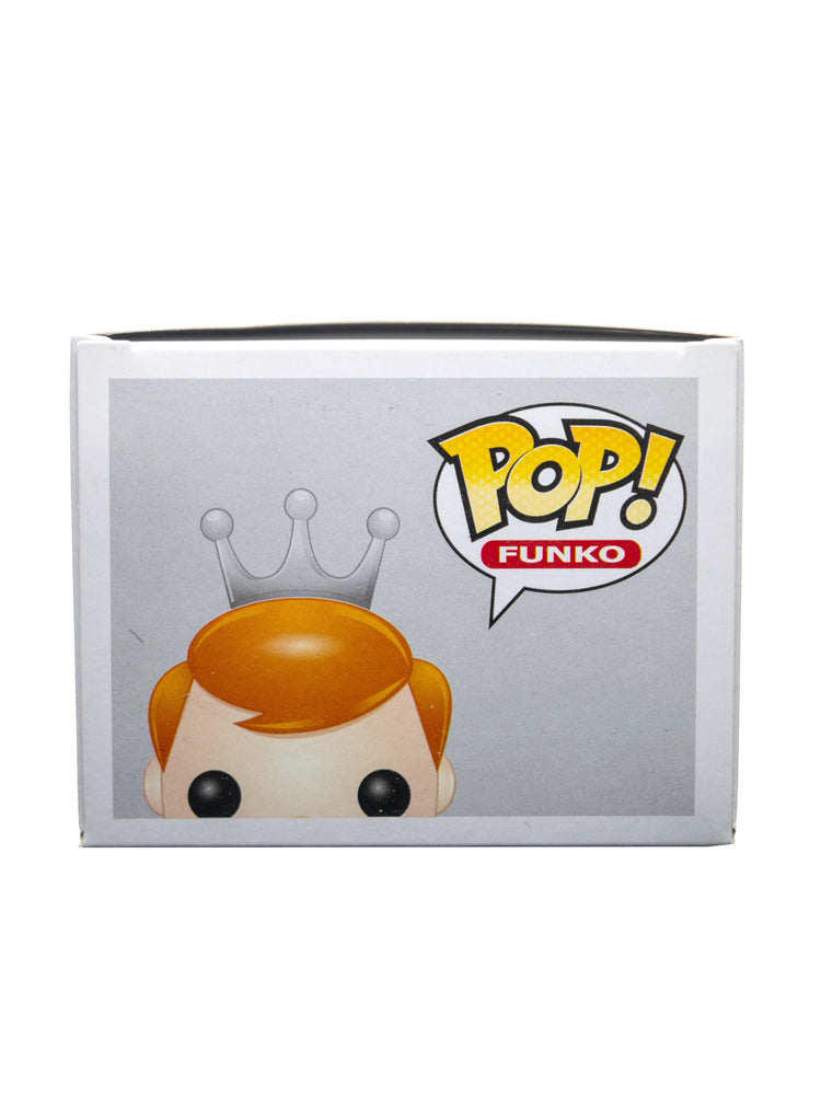 Freddy Funko (Clear Red Glitter) 00 /50 Made [light damage] (Online Order Only)