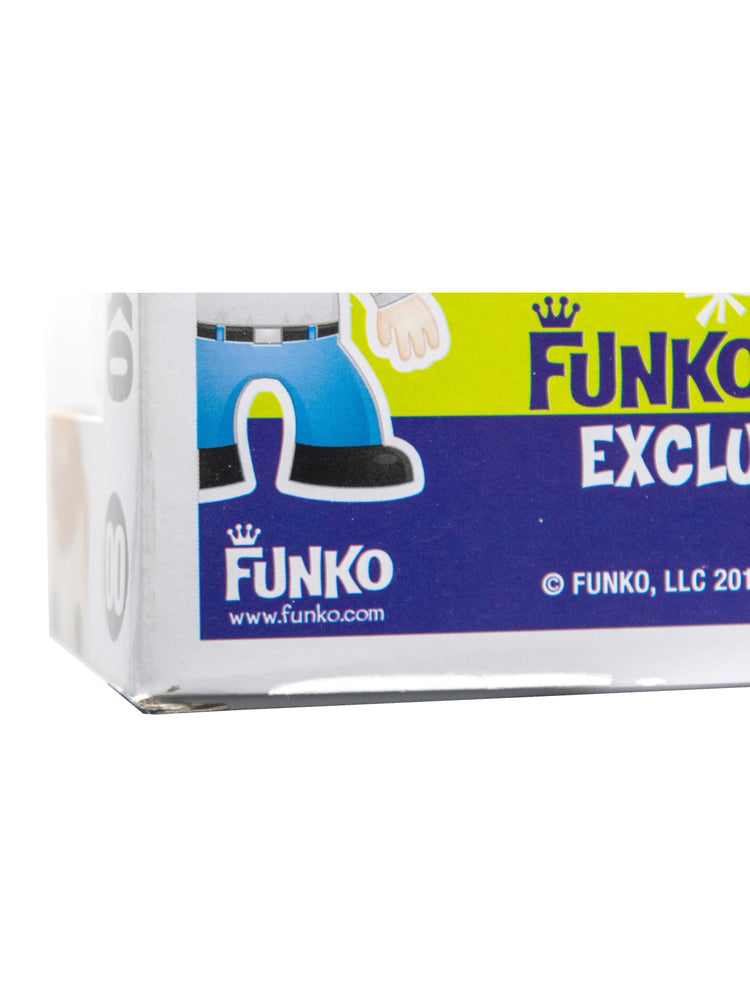 Freddy Funko (Clear Red Glitter) 00 /50 Made [light damage] (Online Order Only)