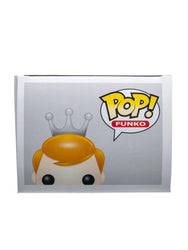 Freddy Funko (Clear Green Glitter) 00 /50 Made (Online Order Only)