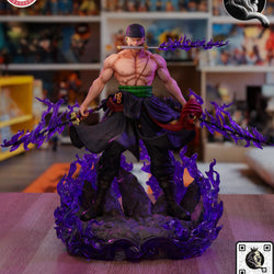 Zoro - One Piece - 1:6 Scale (ONLINE ORDER ONLY)
