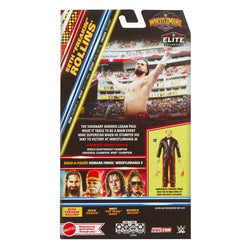 WWE 2025 WrestleMania Elite Action Figure - Select Figure(s) (Online Order Only)