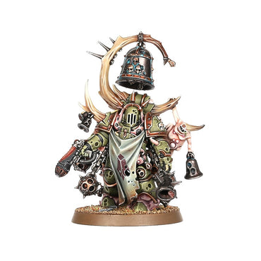 Warhammer 40K: Space Marines Death Guard Chosen of Mortarion (ONLINE ORDER ONLY)