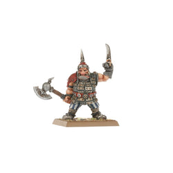 Warhammer: The Old World - Orc & Goblin Tribes - Badlands Ogre Bulls (ONLINE ORDER ONLY)