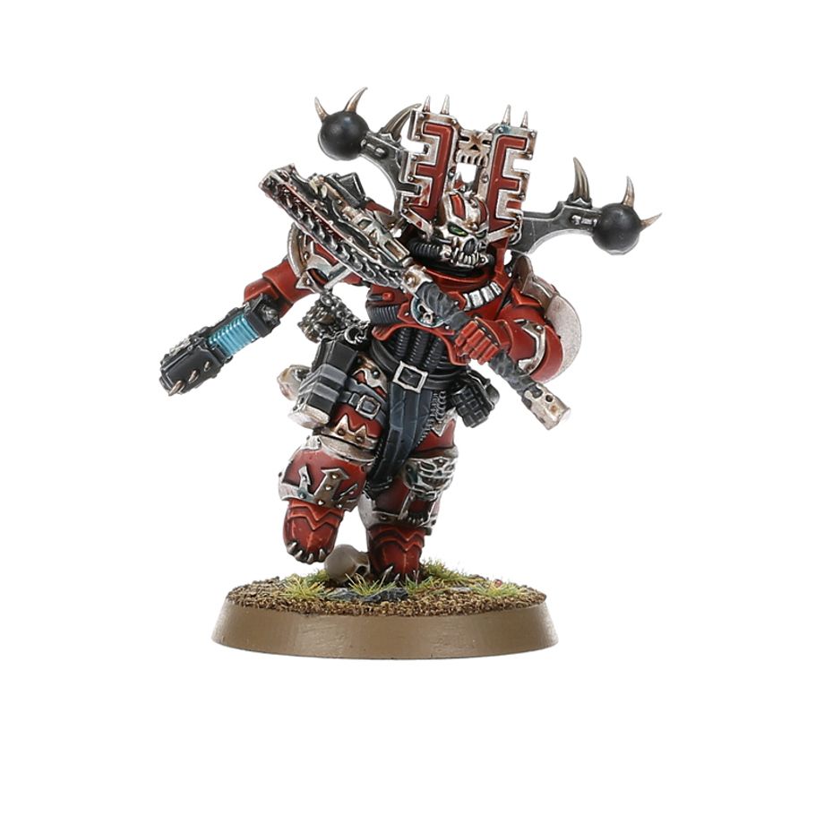 Warhammer: 40k - World Eaters - Khorne Berzerkers (Online Order Only)