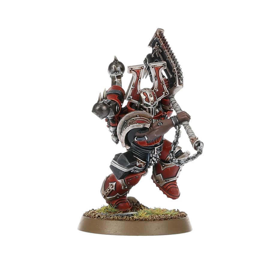 Warhammer: 40k - World Eaters - Khorne Berzerkers (Online Order Only)