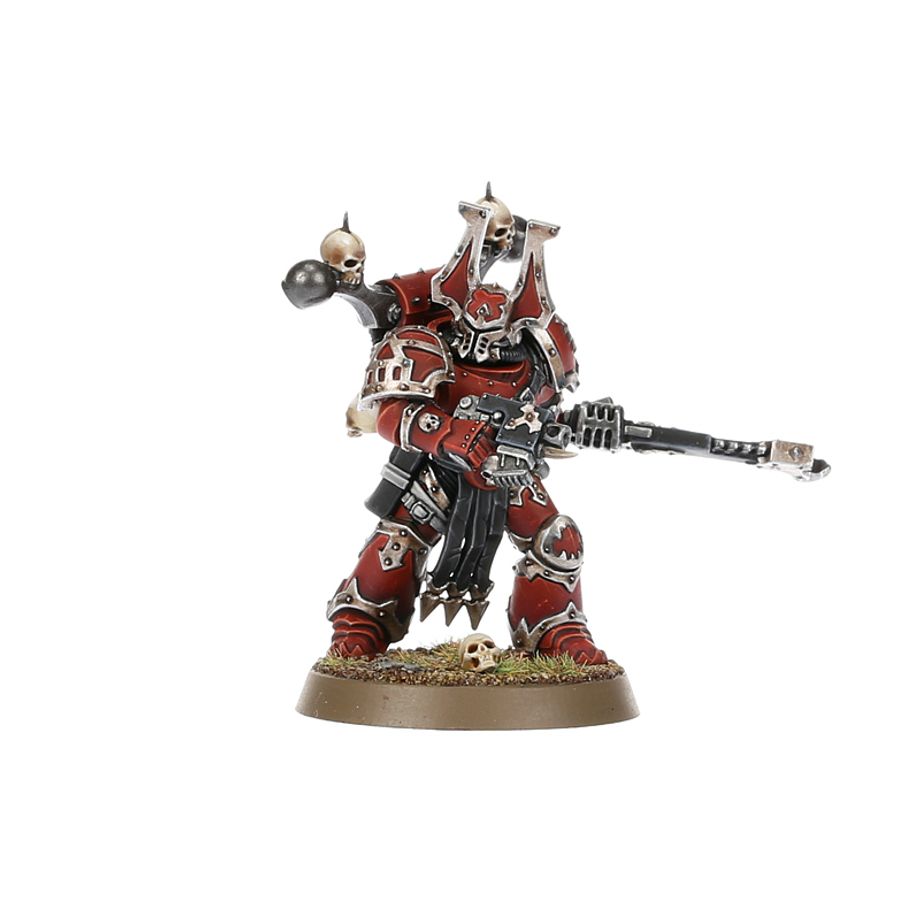 Warhammer: 40k - World Eaters - Khorne Berzerkers (Online Order Only)