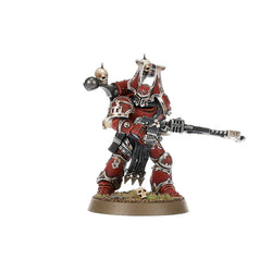 Warhammer: 40k - World Eaters - Khorne Berzerkers (Online Order Only)