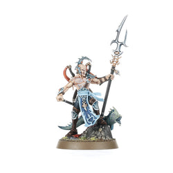 Warhammer: Age of Sigmar - Idoneth Deepkin - Akhelian Thrallmaster (Online Order Only)