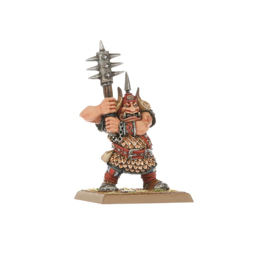 Warhammer: The Old World - Orc & Goblin Tribes - Badlands Ogre Bulls (ONLINE ORDER ONLY)