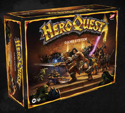 HeroQuest - Mythic Tier (ONLINE ORDER ONLY)