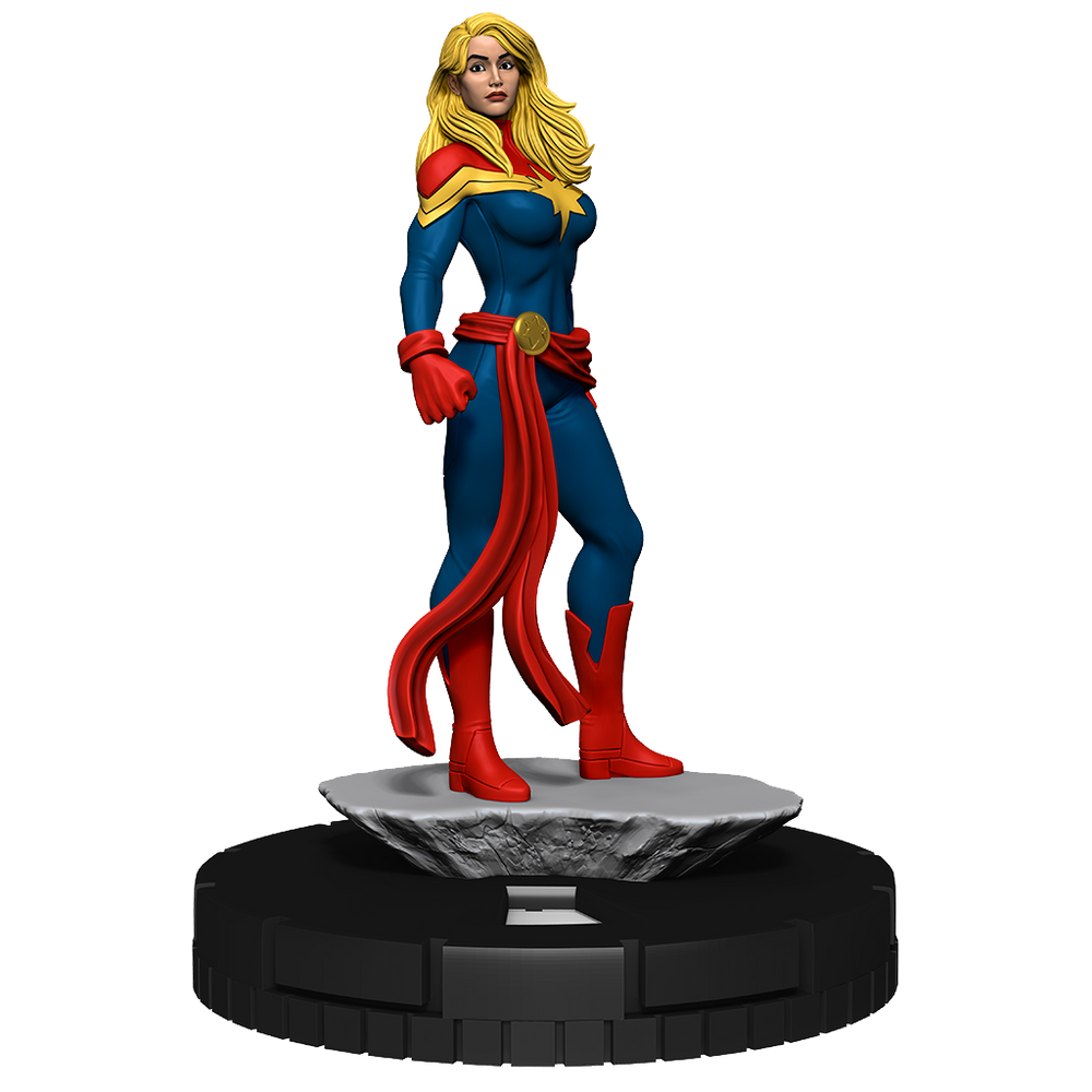HeroClix: Avengers 60th Anniversary Booster (ONLINE ORDER ONLY)