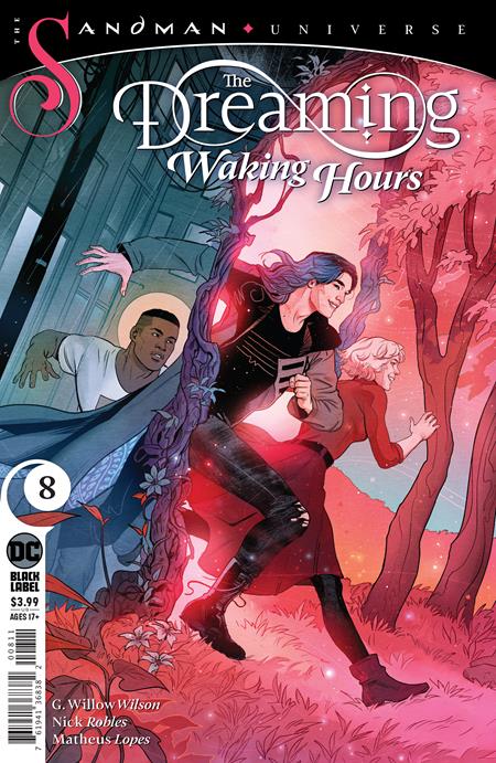 The Dreaming: Waking Hours (2020) #8 (Online Order Only)